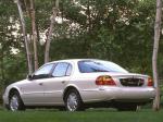 Lincoln Continental 1998 года